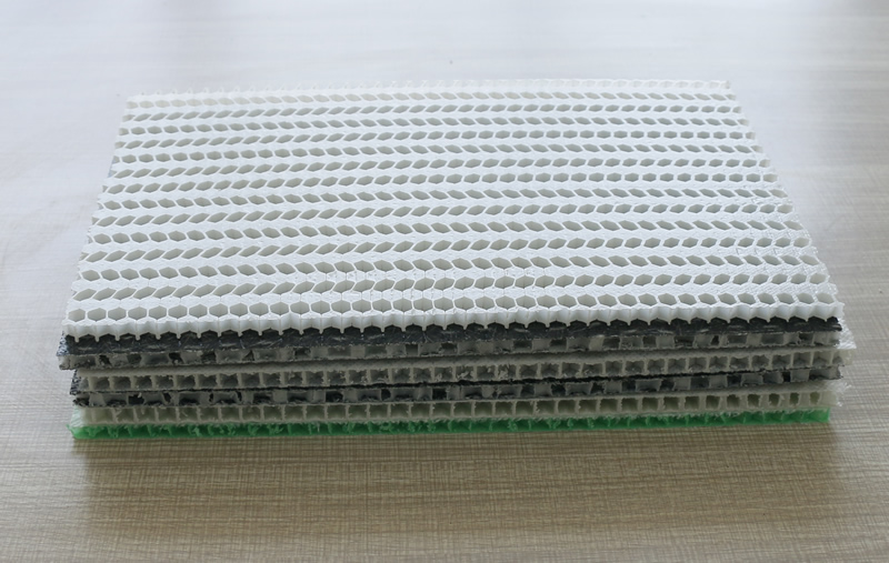 六角折叠蜂窝芯