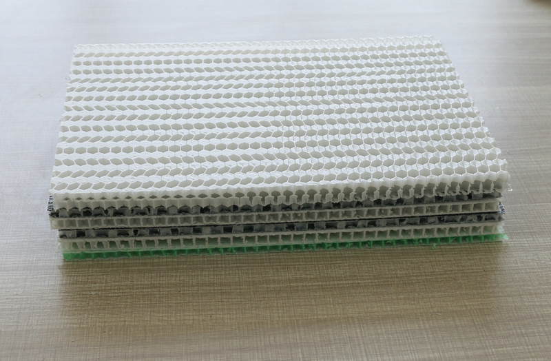 六角折叠蜂窝芯